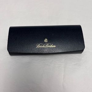 Brooks Brothers Eyeglasses Case
